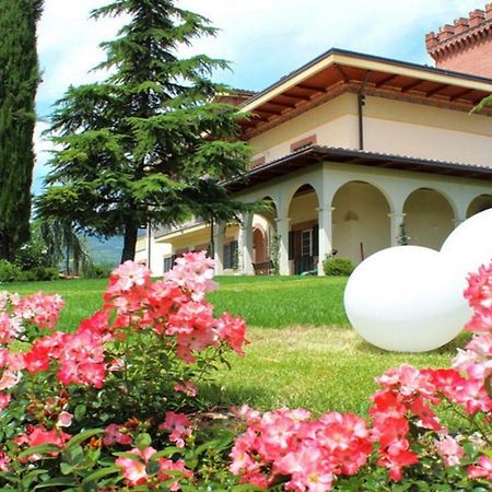 Villa Torre Zisa Teramo Eksteriør bilde
