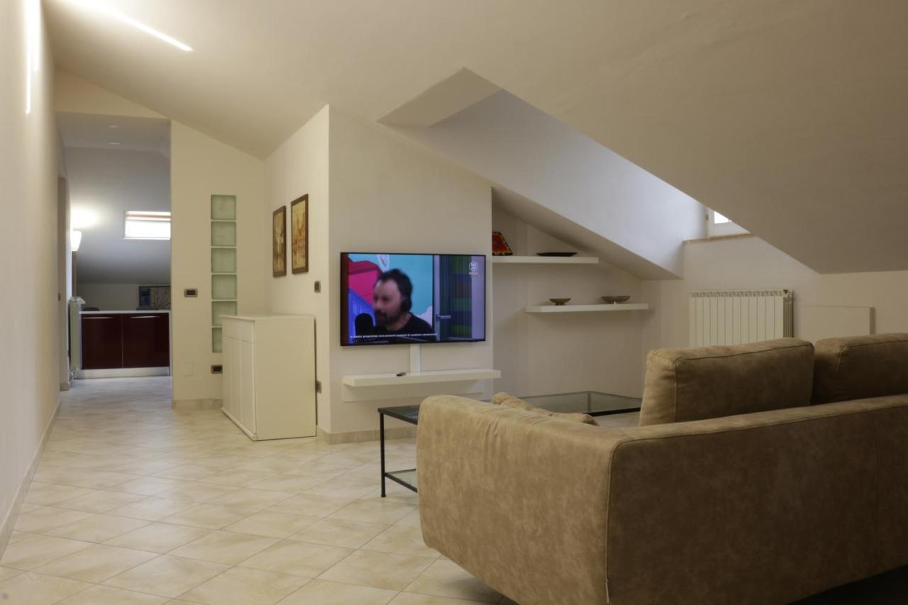 Villa Torre Zisa Teramo Eksteriør bilde