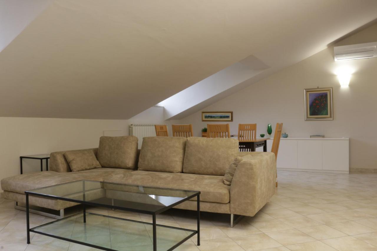 Villa Torre Zisa Teramo Eksteriør bilde