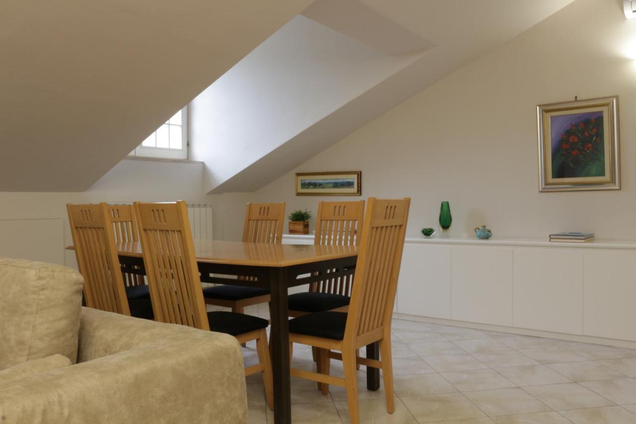 Villa Torre Zisa Teramo Eksteriør bilde