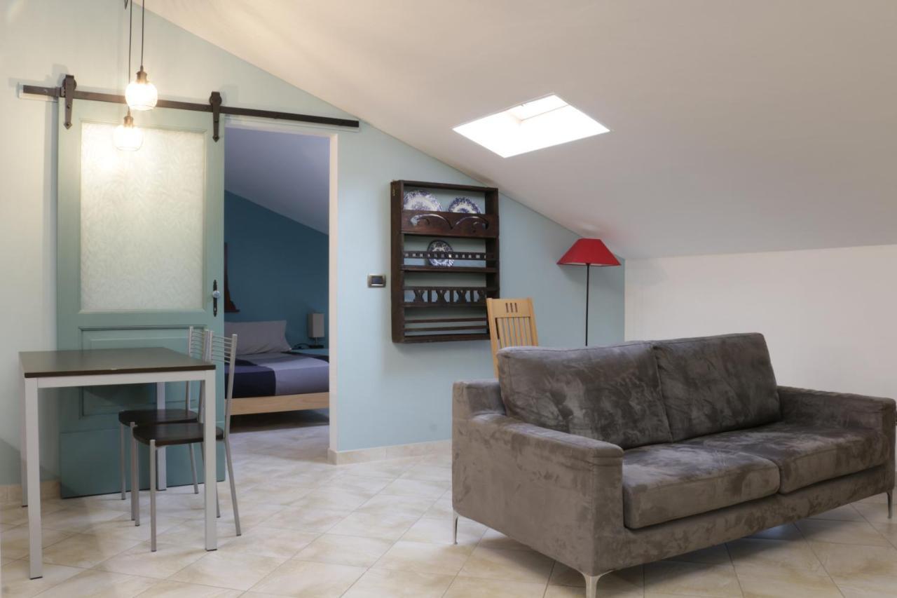 Villa Torre Zisa Teramo Eksteriør bilde