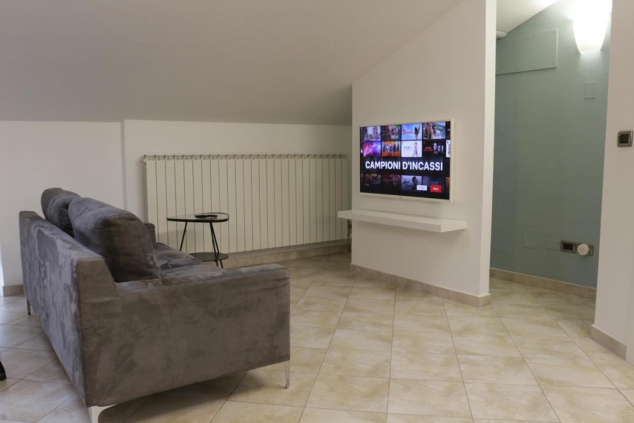 Villa Torre Zisa Teramo Eksteriør bilde