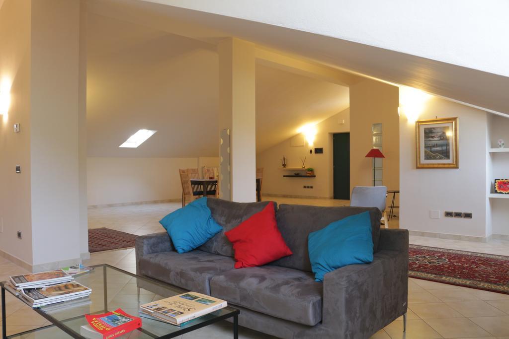 Villa Torre Zisa Teramo Eksteriør bilde