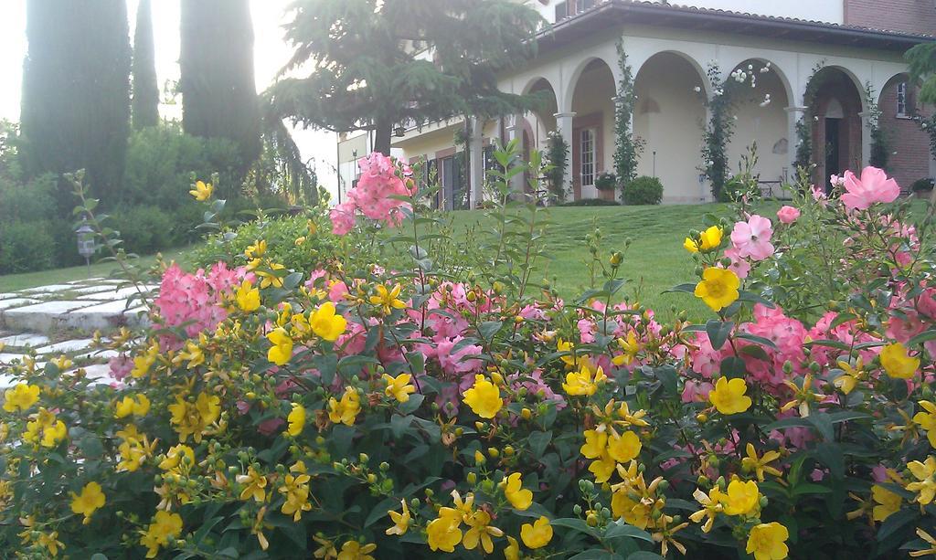 Villa Torre Zisa Teramo Eksteriør bilde