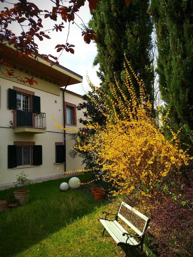 Villa Torre Zisa Teramo Eksteriør bilde