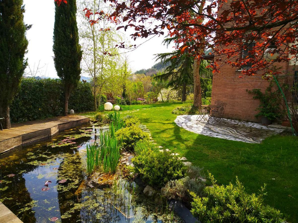 Villa Torre Zisa Teramo Eksteriør bilde